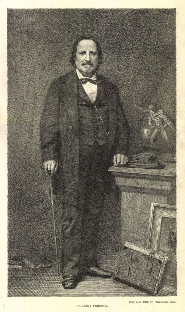 Pulszky Ferenc (1884)