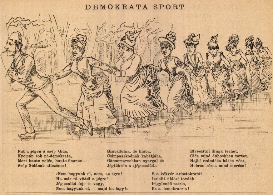 Demokrata sport